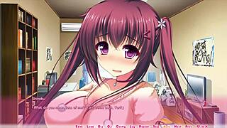 Sneaky yuri route heats up real hentai situation part 32 number 6