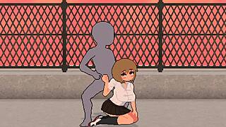 Gyaru Fuck Buddy Hentai Game Gallery