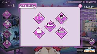 watch my wife cosplay magical girl taking doggystyle creampie in ep7 gameplay