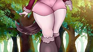 giant guardians quest with kylee huge ass towering anime giants!