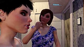 pregnant shemale milf crossdresses and anal creampies teen shemale animated 😲🍑