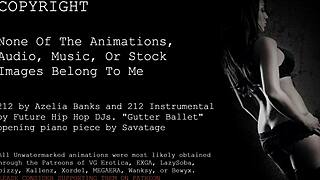 Fap-hero packs sfm blender blowjobs from Tifa D.Va Mercy and more