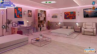 curvy mature teen with huge fat tits squirts in sexy outfits through all creampie endings ep20