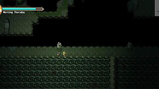 stepsister priestess rides demon cock doggystyle to facial cum explosion!!