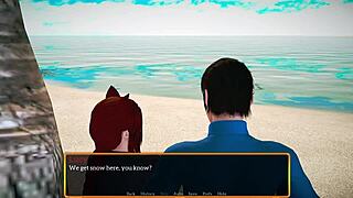 ok yvonne watching me pound sandra's huge tits next time 😍 my new family part 50