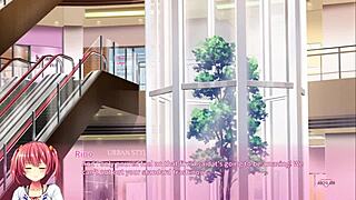 Real Hentai Situation 2 Part 44 Rino's Petite Milf Route Creampie Facial