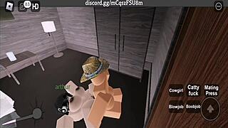 damn i banged random sluts sucking creampie in roblox condo 😏🔥