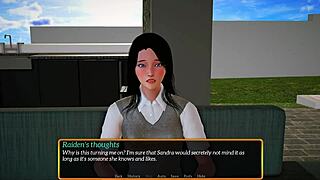 ok yvonne watching me pound sandra's huge tits next time 😍 my new family part 50