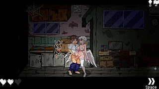 yo check mu deguchi manshon hentai game full gameplay and steamy gallery scenes! 🎮🔥