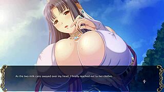 roxanne's funbags burst in wild kyonyuu fantasy explosion!