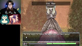 Um, lets play monster girl quest pt1 but vomitchan stripchat stream got me so messed up already