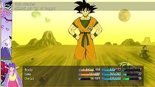 Dragon Ball Super uncensored big cock part 7