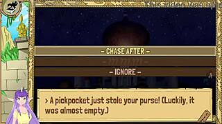 blonde queen takes monster cock doggystyle in queen trainer uncensored