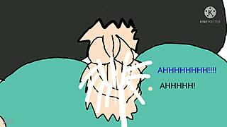 Maki Onitawa Shemale Dominates Iora Fuga in Fierce Fuck Fest