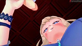 jean's office pov titty fuck at work damn those oppai bounce 😍💦