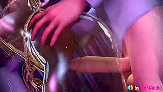 oh man chun li's tight pussy gets street pounded in 3d asmr fighter animation