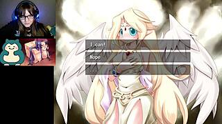 Um, lets play monster girl quest pt1 but vomitchan stripchat stream got me so messed up already