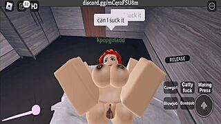 damn i banged random sluts sucking creampie in roblox condo 😏🔥
