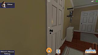 i'm hooked on my sexy neighbor's huge tits in gameplay ep1