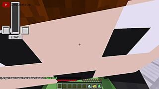 dan and tray go wild fucking in jenny mod uncensored