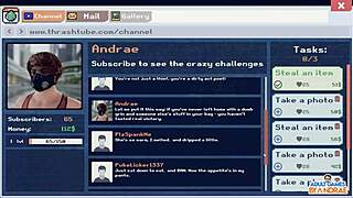 i'm hooked on my sexy neighbor's huge tits in gameplay ep1