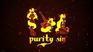 blonde queen takes monster cock doggystyle in queen trainer uncensored