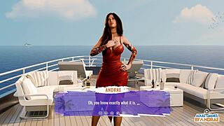 curvy mature teen with huge fat tits squirts in sexy outfits through all creampie endings ep20