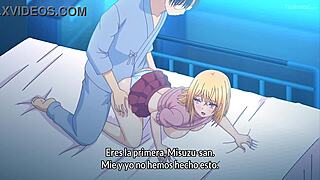 ay esta enfermera solo quiere hombres muriendo... hentai hospital sub español