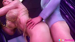 oh man chun li's tight pussy gets street pounded in 3d asmr fighter animation