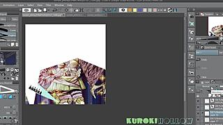 demons ravage sexy monsters in this wild anime orgy frenzy.