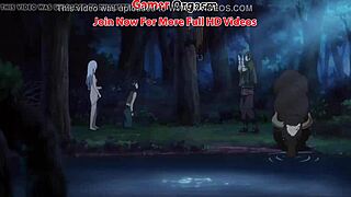 gamerorgasm magic haircut fetish horny forest nature sexy orgasm hentai game comic