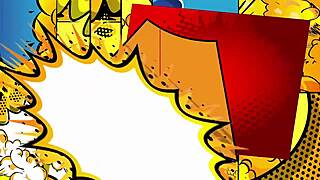 Meg Griffin Anal Hentai Loop Pounds Hard!