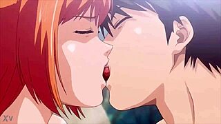 Your cuckquean anime girlfriend craves watching you breed tomboy sluts in group rimjob fun