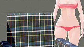 【emma】film crew hands all over my total drama body... feels too good【non-nude】