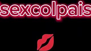 she talks to husband on phone sucks boss cock then gives ass for promotion american dad latina