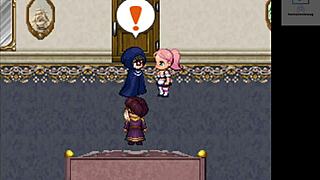 Henteria Chronicles Pixel Game Part 3