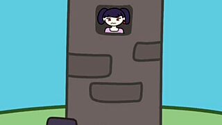 CREAMPIE DEEPTHROAT FUCKS MAKE ENDERMAN HENTAI MOAN WILD!