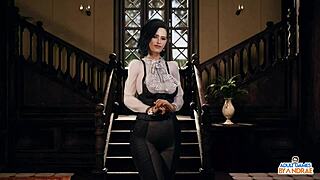 Magic pussy chapter 3 gameplay explodes with monster action!