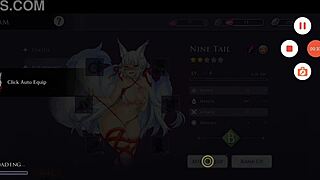 fapgodess 2 hentai game teases your deepest urges