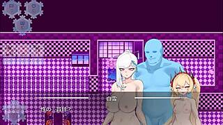 Snow White Netorare Blowjob Frenzy