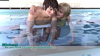 your naughty girlfriend cheats rough with old man's monster cock outdoors?