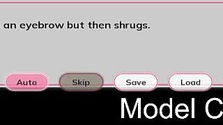 Model Casting Emma Total Drama Erotic Interview Game Secrets