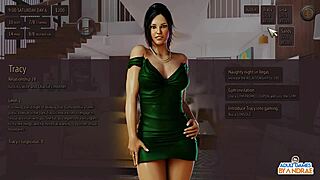 yo ep3 got tracy's curvy demon oppai getting fingered hard 😈💦 living with temptation american sunset manga hentai bdsm group squirt fest!!