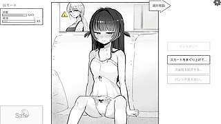 टीजिंग सौतेली बहन उंगली ब्लोजॉब मास्टरबेशन सीक्रेट हentai गेम