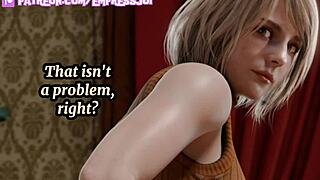 Madame Ashley's feet own you in presidential femdom joi humiliation power trip