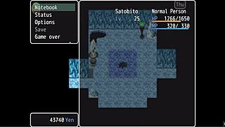 Yuka's BDSM Massage Turns Scat Squirting Orgy with Old Pervert in Hentai Game Ep 12!