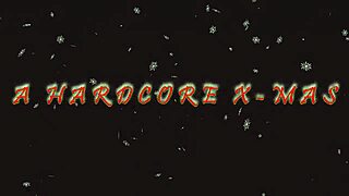 Heart-pounding hardcore x-mas anal deepthroat in dead or alive 3d pov tits licking