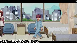 hospital crossdressing seduction turns into machine hentai play