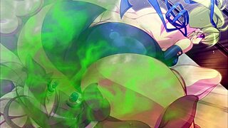 i love watching pro wrestling skunks in their wild fart battle matches