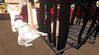 goblin queen dominate my ass in femdom university?